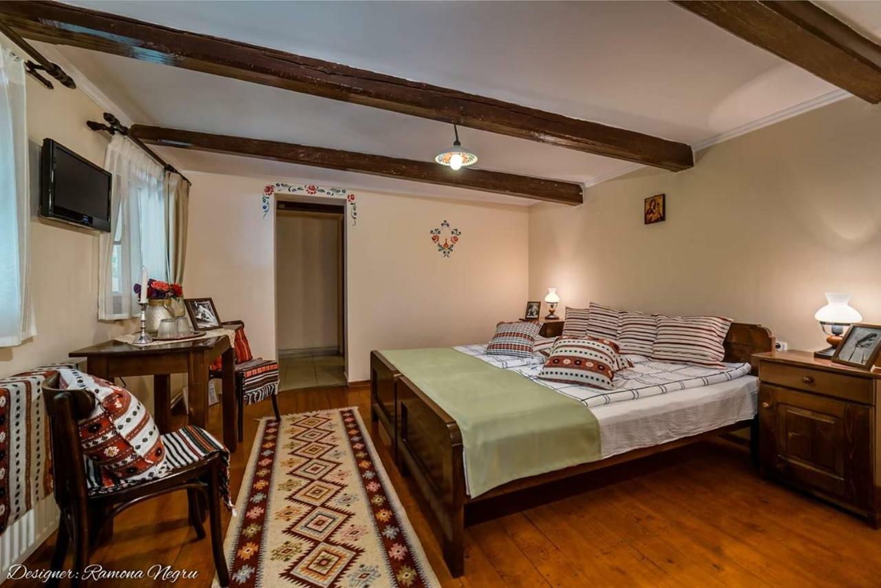 Hotel La Nana Sibiel Zimmer foto