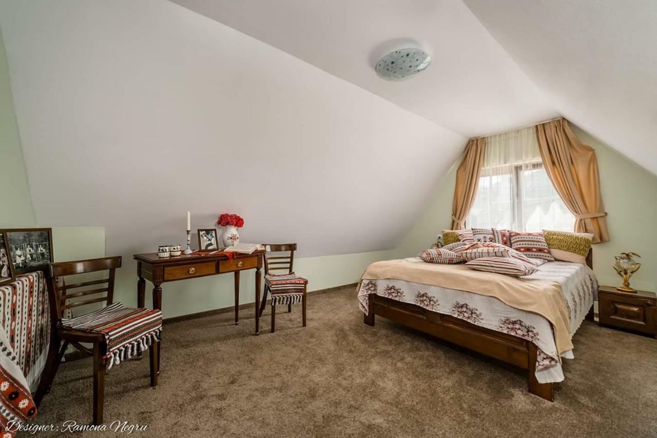 Hotel La Nana Sibiel Zimmer foto